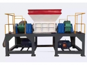 雙軸撕碎機